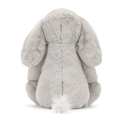 Jellycat Bashful Luxe Elephant Thuddeus Big/Medium