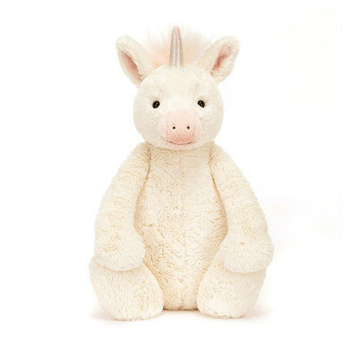 Jellycat Bashful Unicorn