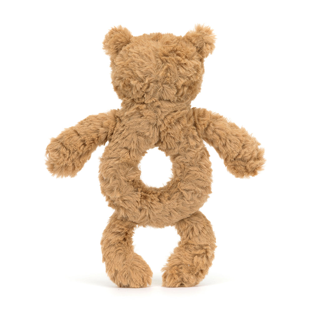 Jellycat Bashful Ring Rattle Collection