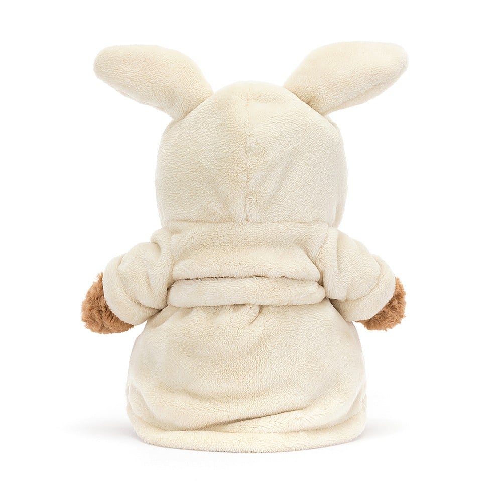 Jellycat Bartholomew Bear Bathrobe – Homefront Giftware & Interiors
