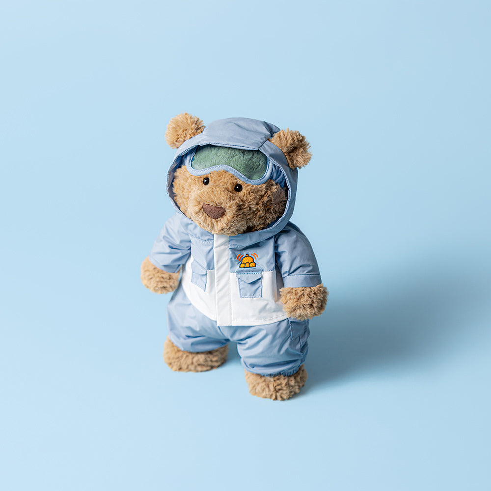 Jellycat Christmas 2025 Bartholomew Bear 'Snow Suit'