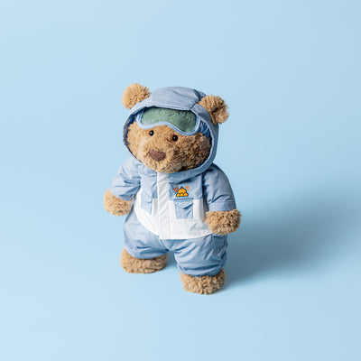 Jellycat Christmas 2025 Bartholomew Bear 'Snow Suit'