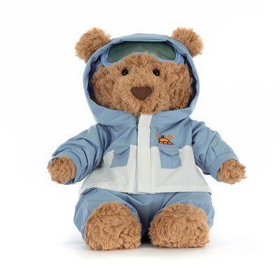 Jellycat Christmas 2025 Bartholomew Bear 'Snow Suit'