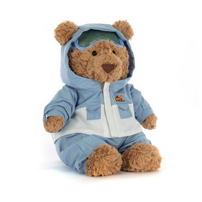 Jellycat Christmas 2025 Bartholomew Bear 'Snow Suit'