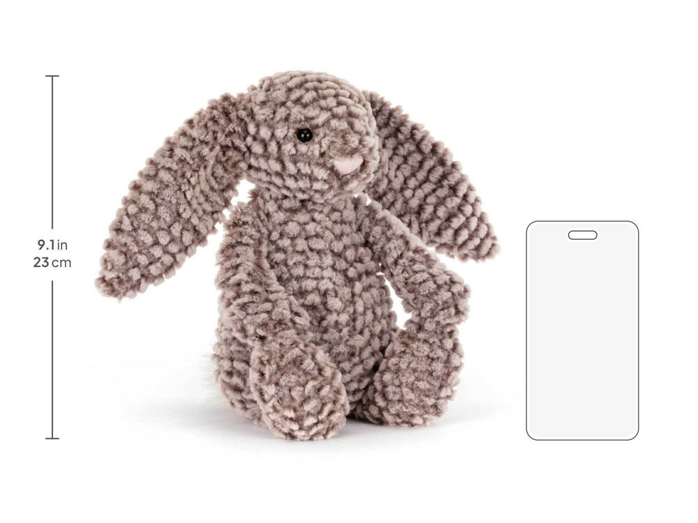 Jellycat Christmas 2025 Bashful Luxe Bunny Pine