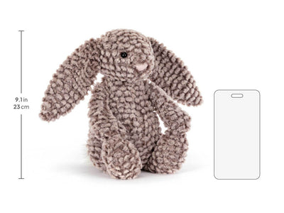 Jellycat Christmas 2025 Bashful Luxe Bunny Pine