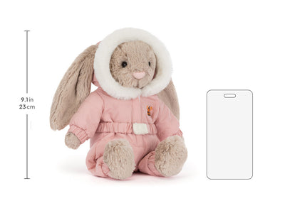 Jellycat Christmas 2025 Bashful Bunny 'Snow Suit'