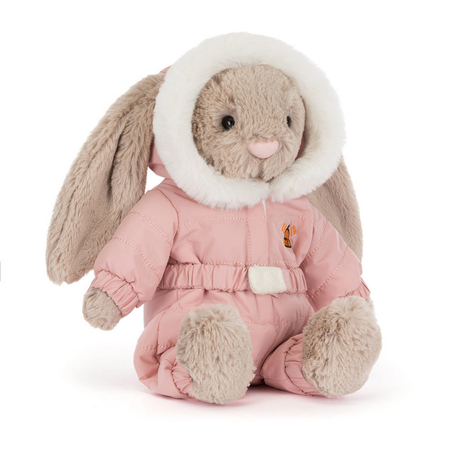 Jellycat Christmas 2025 Bashful Bunny 'Snow Suit'