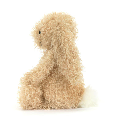 Jellycat Bashful Luxe Curly Bunny Original