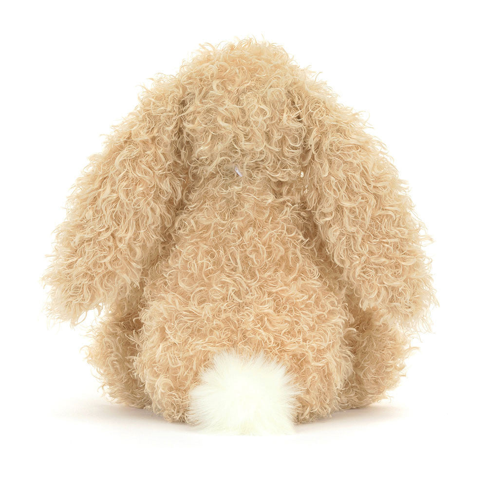 Jellycat Bashful Luxe Curly Bunny Original