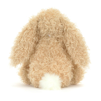 Jellycat Bashful Luxe Curly Bunny Original