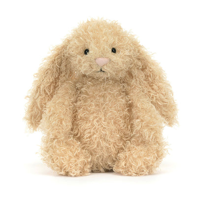 Jellycat Bashful Luxe Curly Bunny Original