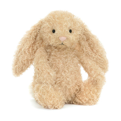 Jellycat Bashful Luxe Curly Bunny Original
