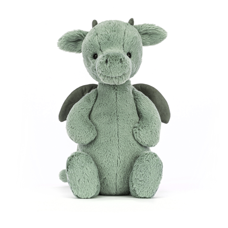 Jellycat Bashful Dragon N