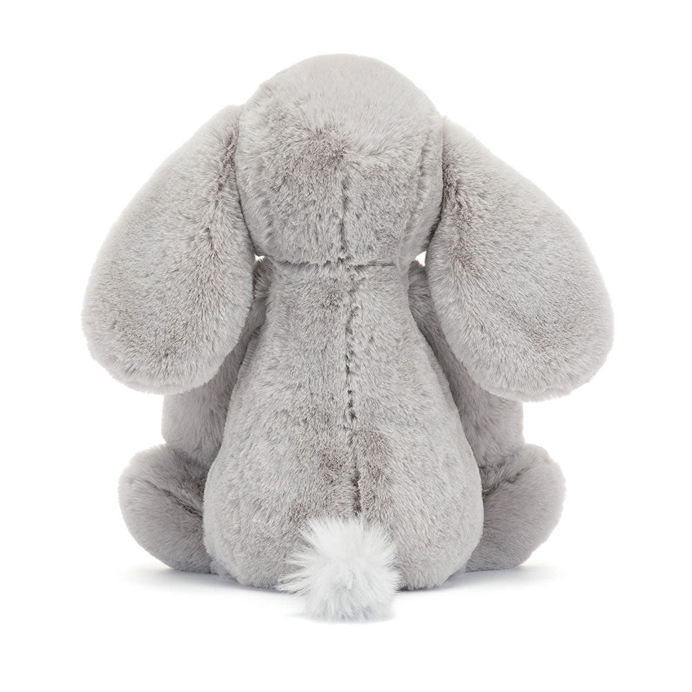 Jellycat Bashful Luxe Elephant Thuddeus Big/Medium