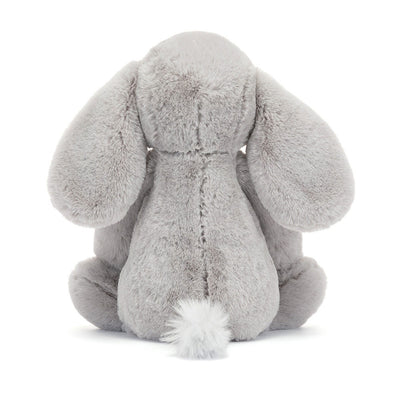 Jellycat Bashful Luxe Elephant Thuddeus Big/Medium