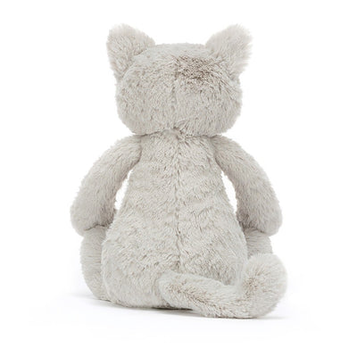 Jellycat Bashful Grey Kitty Original