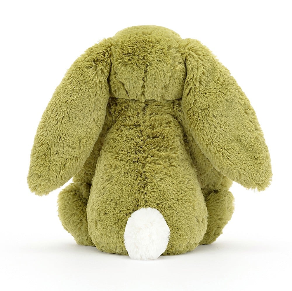 Jellycat Bashful Moss Bunny