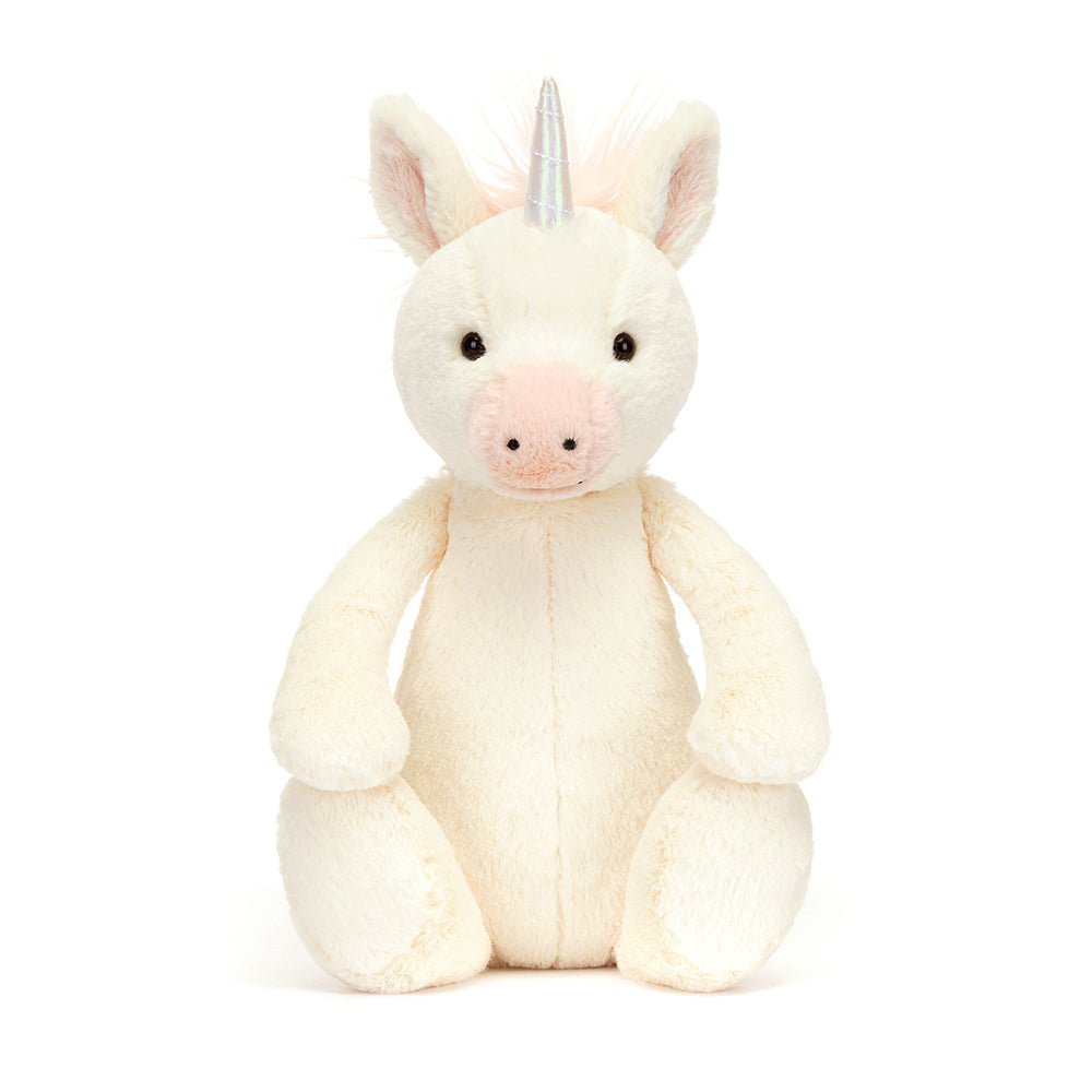 Jellycat Bashful Unicorn