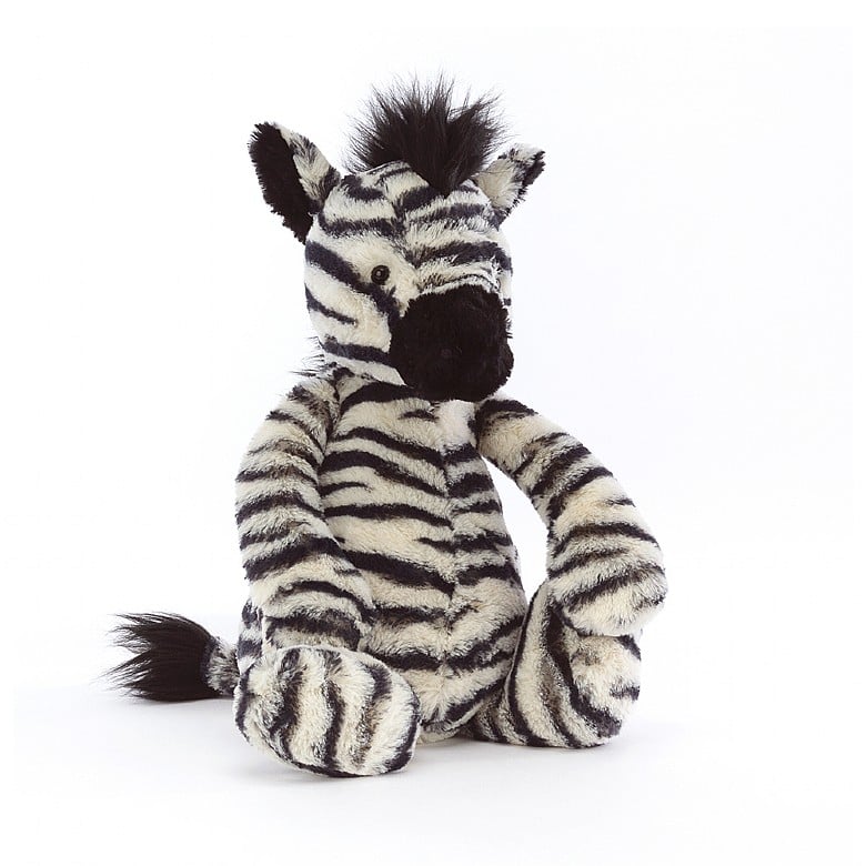 Jellycat Bashful Zebra Original