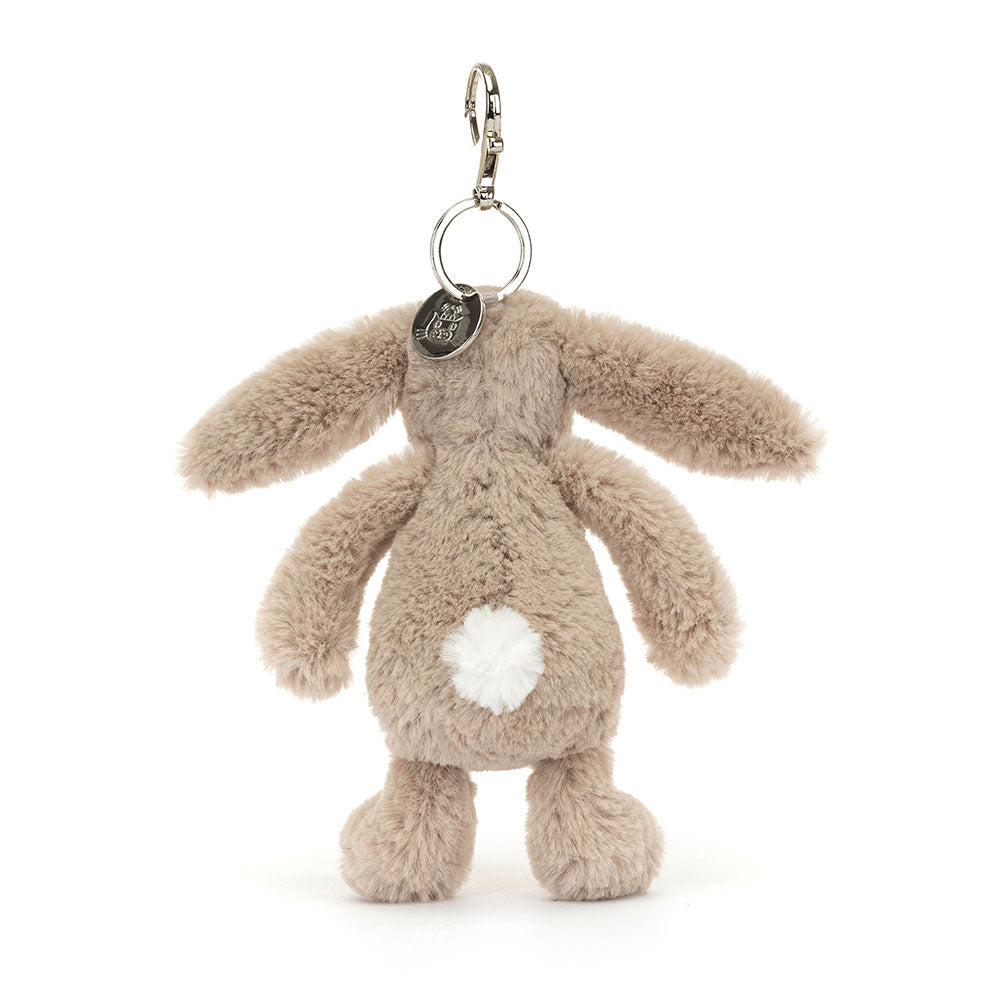 Jellycat Bashful Bunny Bag Charms Collection