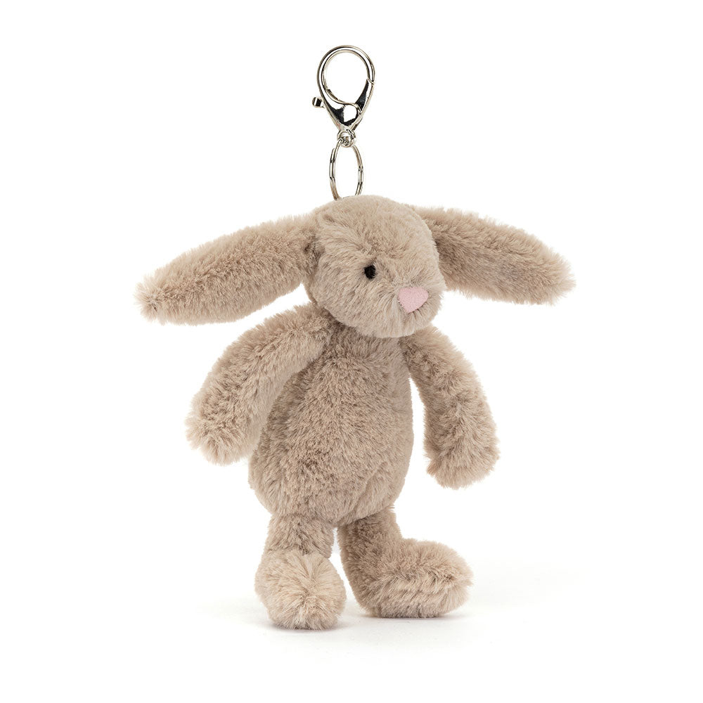 Jellycat Bashful Bunny Bag Charms Collection