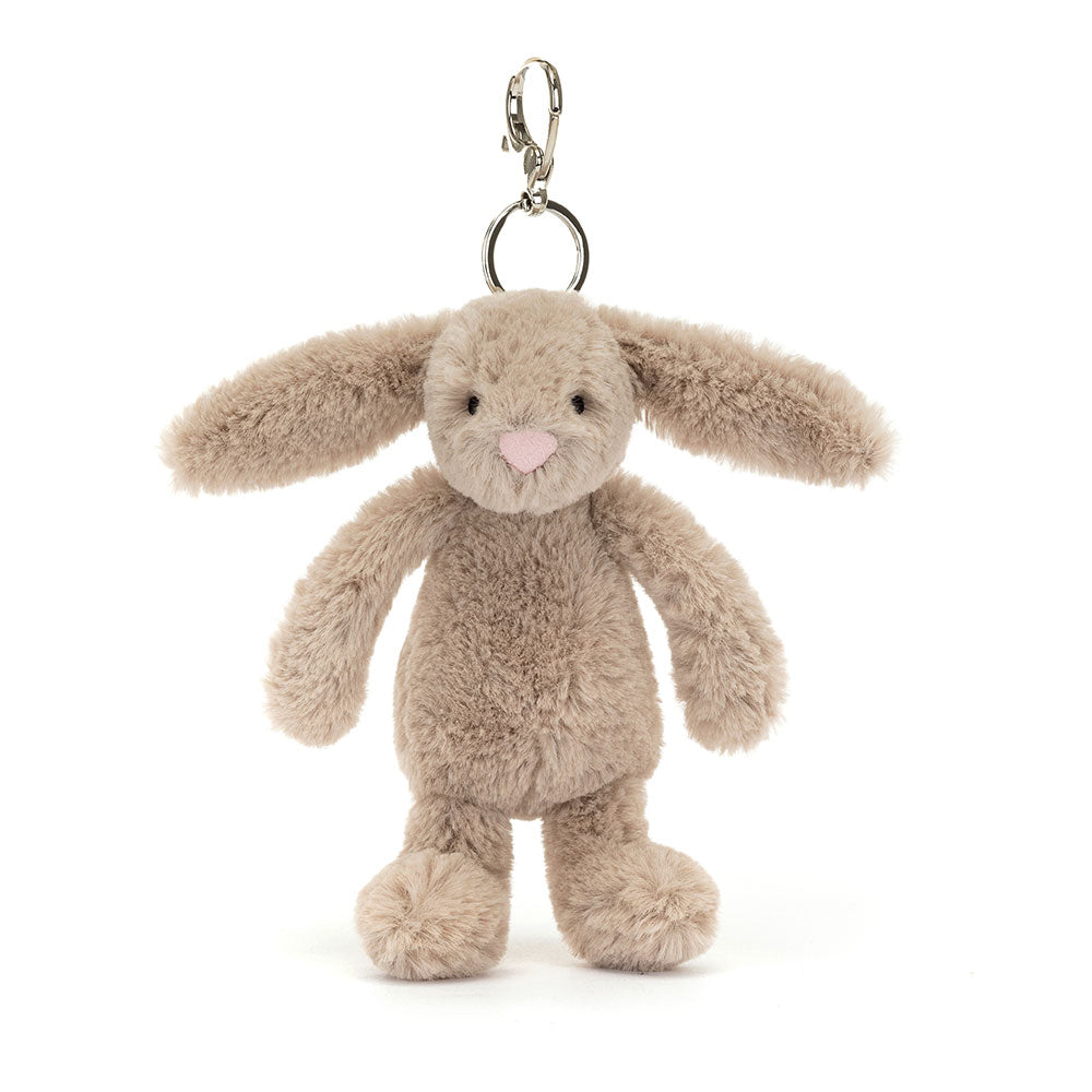 Jellycat Bashful Bunny Bag Charms Collection