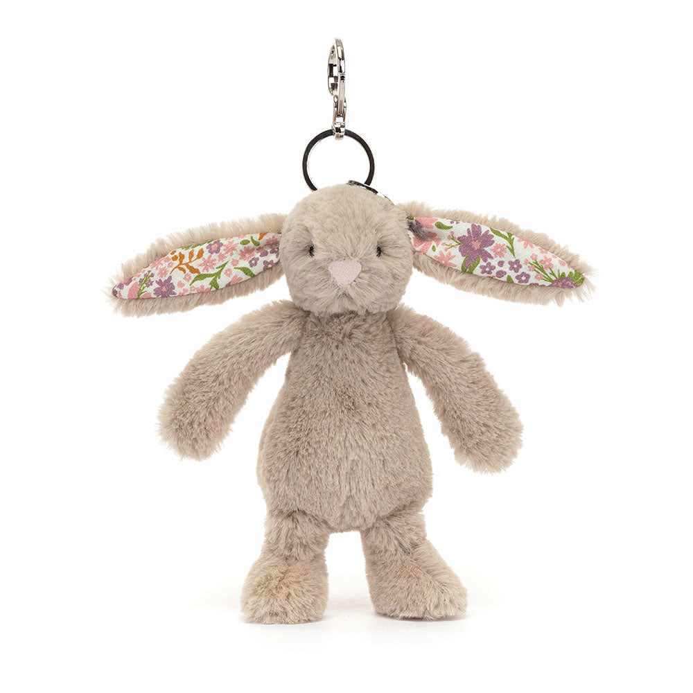 Jellycat Bashful Bunny Bag Charms Collection