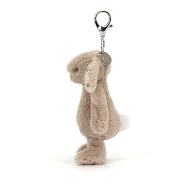 Jellycat Bashful Bunny Bag Charms Collection