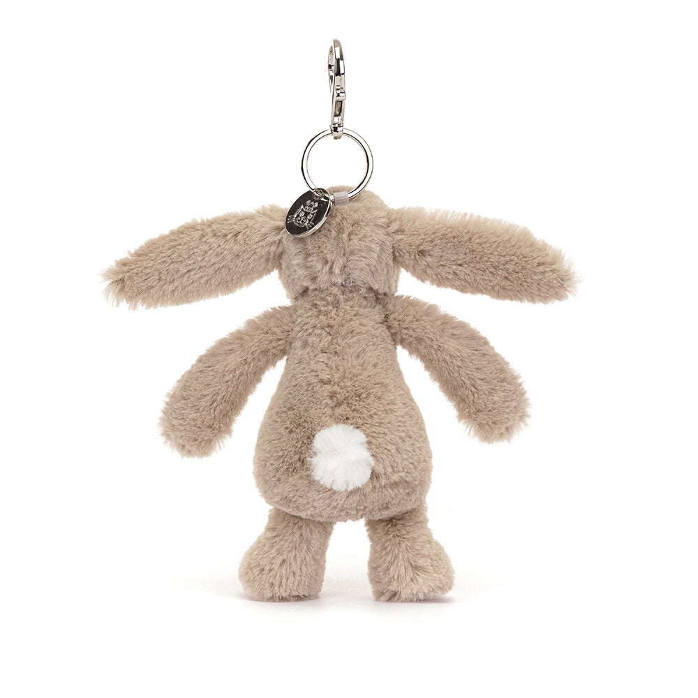 Jellycat Bashful Bunny Bag Charms Collection