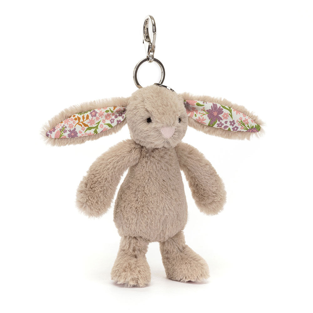 Jellycat Bashful Bunny Bag Charms Collection