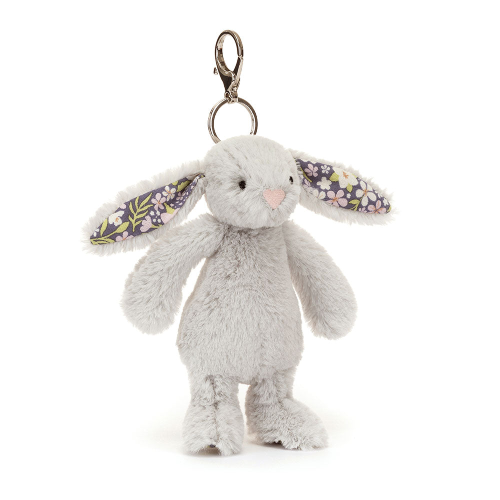 Jellycat Bashful Bunny Bag Charms Collection