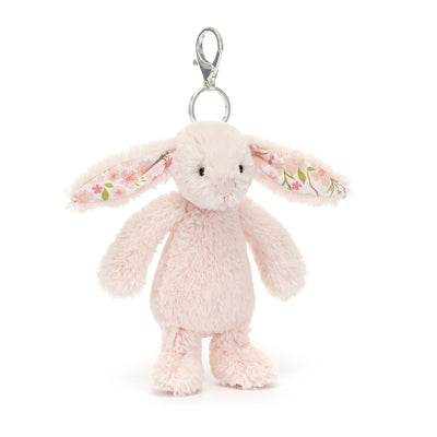 Jellycat Bashful Bunny Bag Charms Collection