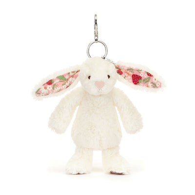 Jellycat Bashful Bunny Bag Charms Collection