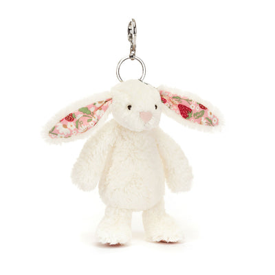 Jellycat Bashful Bunny Bag Charms Collection