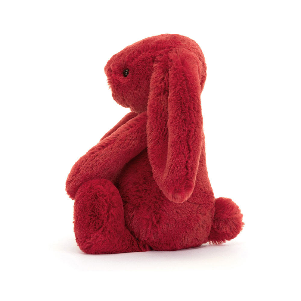 Jellycat Christmas 2024 Bashful Cranberry Bunny - Little