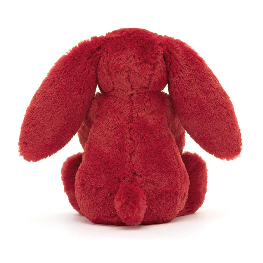 Jellycat Christmas 2024 Bashful Cranberry Bunny - Little