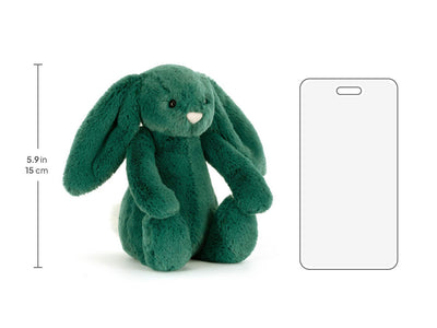Jellycat Christmas 2025 Bashful Bunny Collection