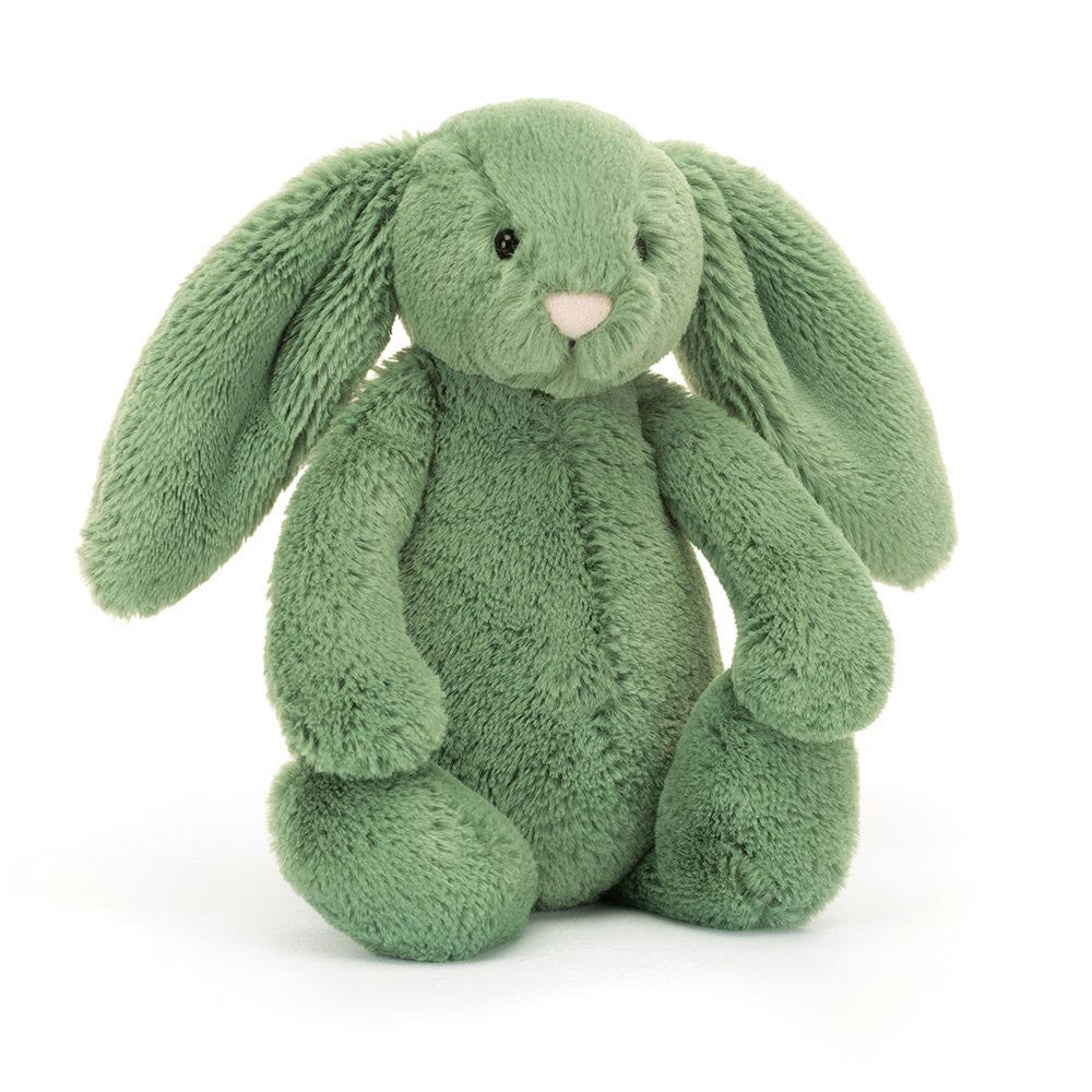 Jellycat Christmas 2024 Bashful Ivy Bunny - Little