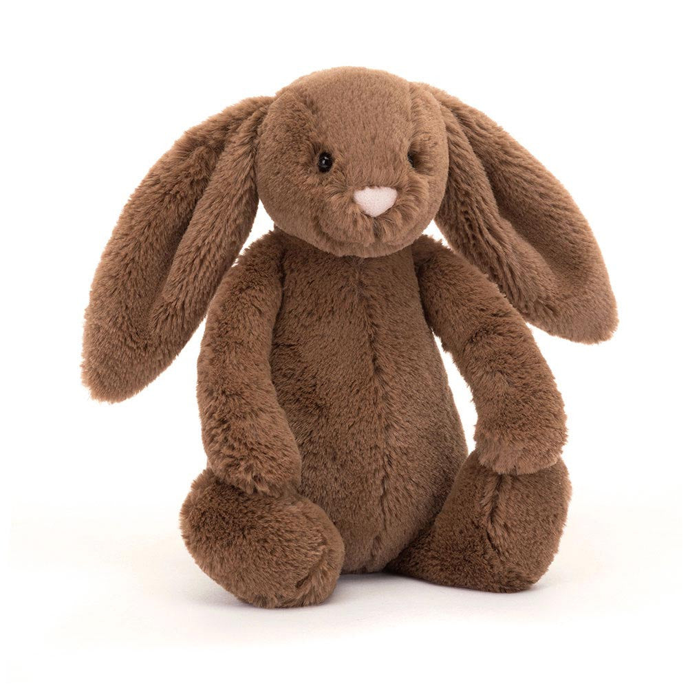 Jellycat Christmas 2024 Bashful Nutmeg Bunny - Little