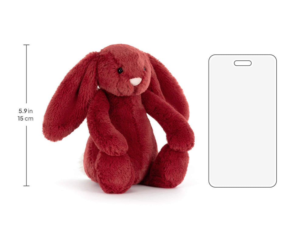 Jellycat Christmas 2025 Bashful Bunny Collection
