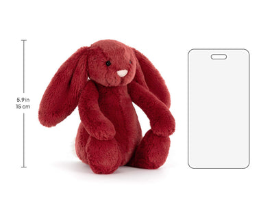 Jellycat Christmas 2025 Bashful Bunny Collection