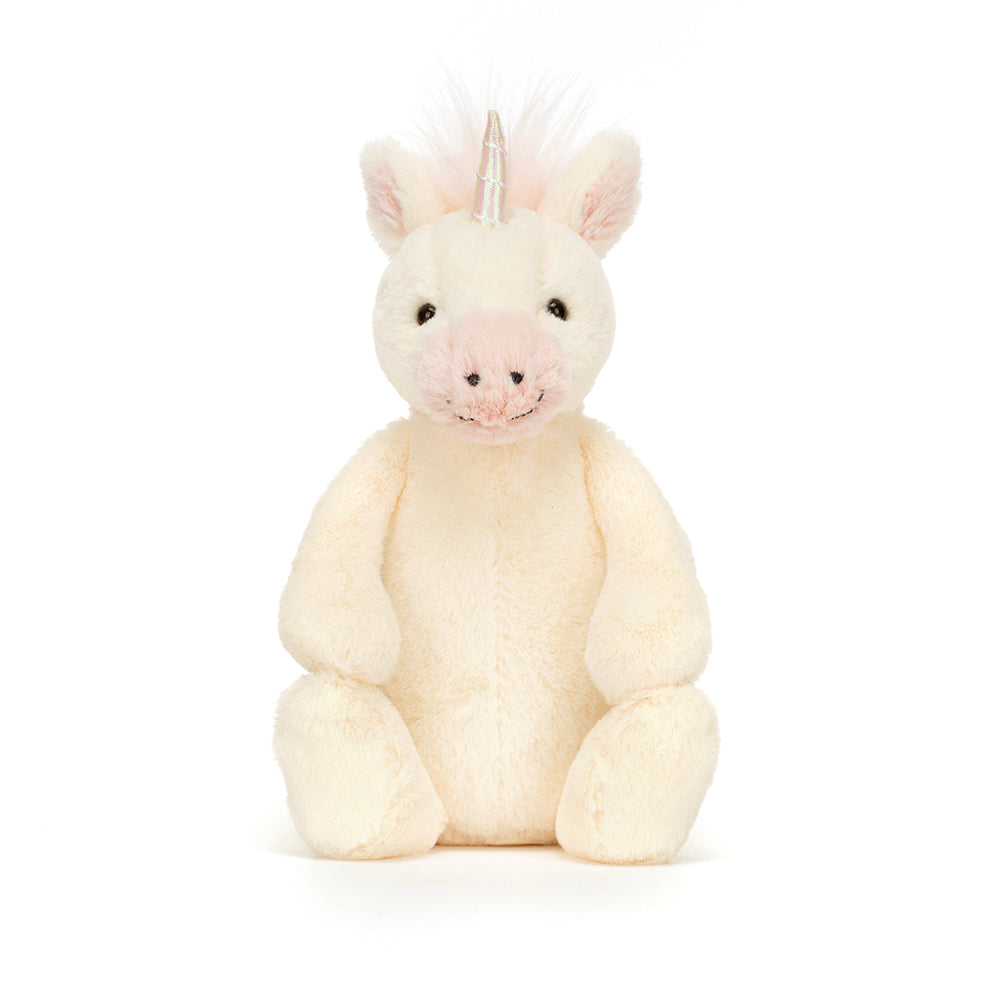 Jellycat Bashful Unicorn