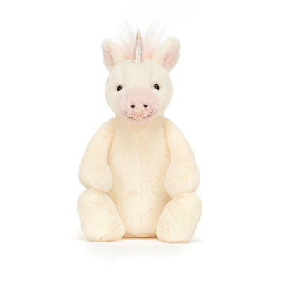 Jellycat Bashful Unicorn