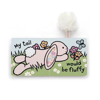 Jellycat 'If I were a Bunny' Board Book - Blush