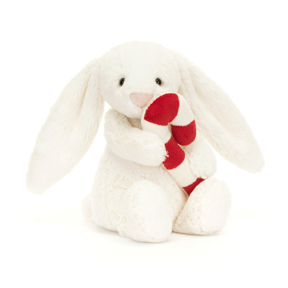 Jellycat Christmas 2024 Bashful Christmas Bunnies