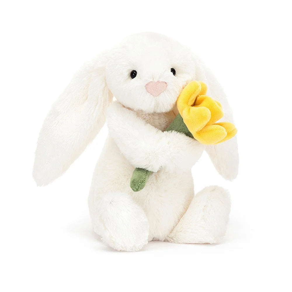 Jellycat Bashful Daffodil Bunny Little