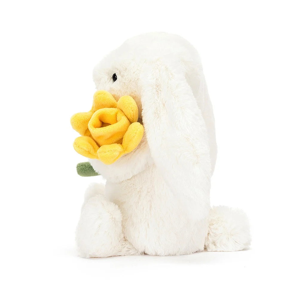 Jellycat Bashful Daffodil Bunny Little