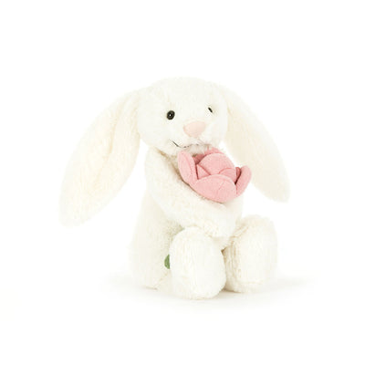 Jellycat Bashful Peony Bunny