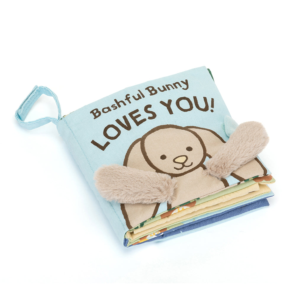 Jellycat 'Loves You' Book Collection